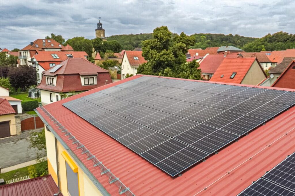 Infoveranstaltung REES Thüringen in Rastenberg