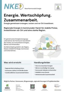 REES Thüringen – Projekte für die Region